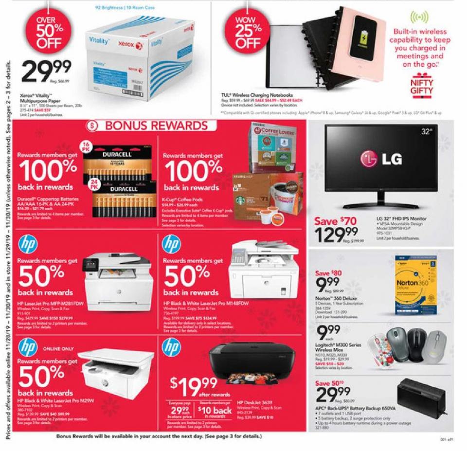 Black Friday Ads