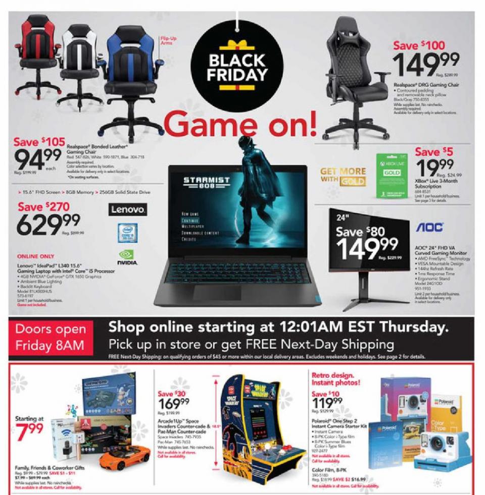 Black Friday Ads page 7