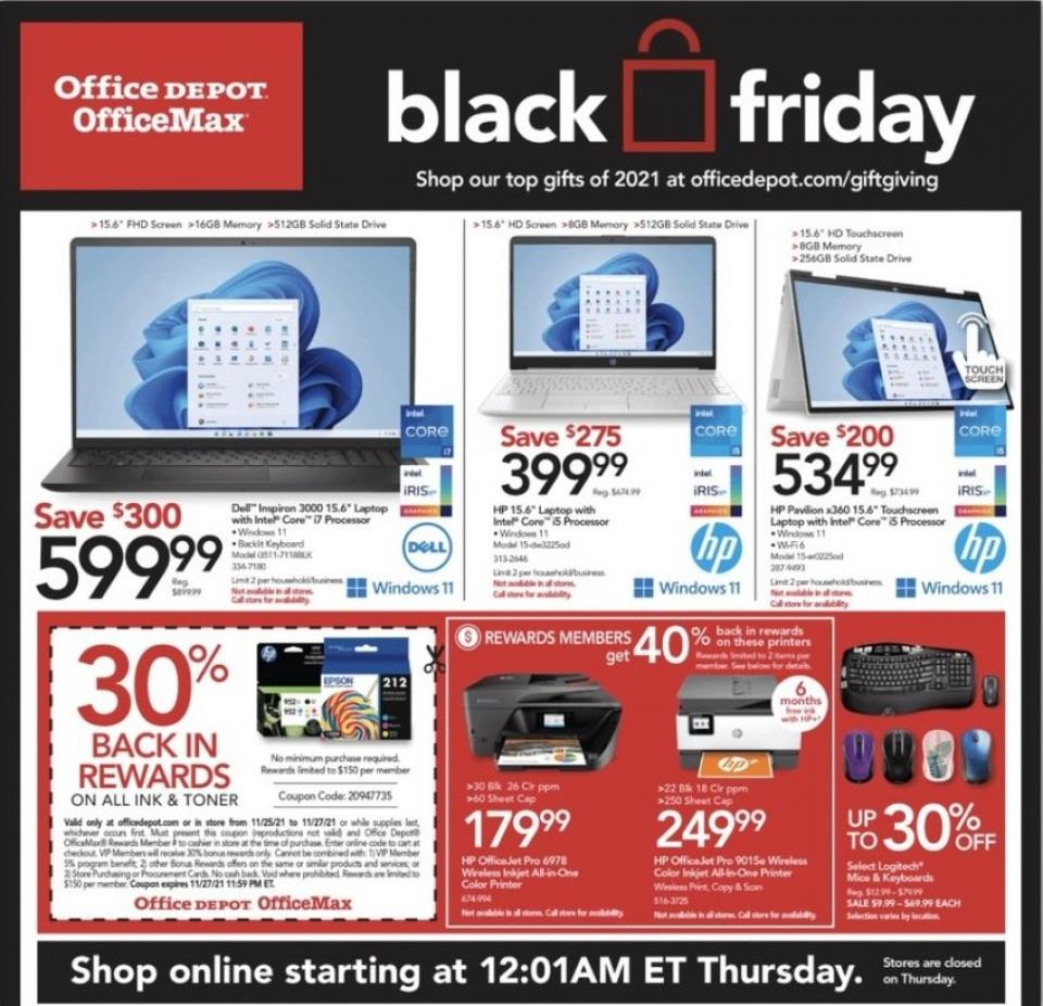Black Friday Ads