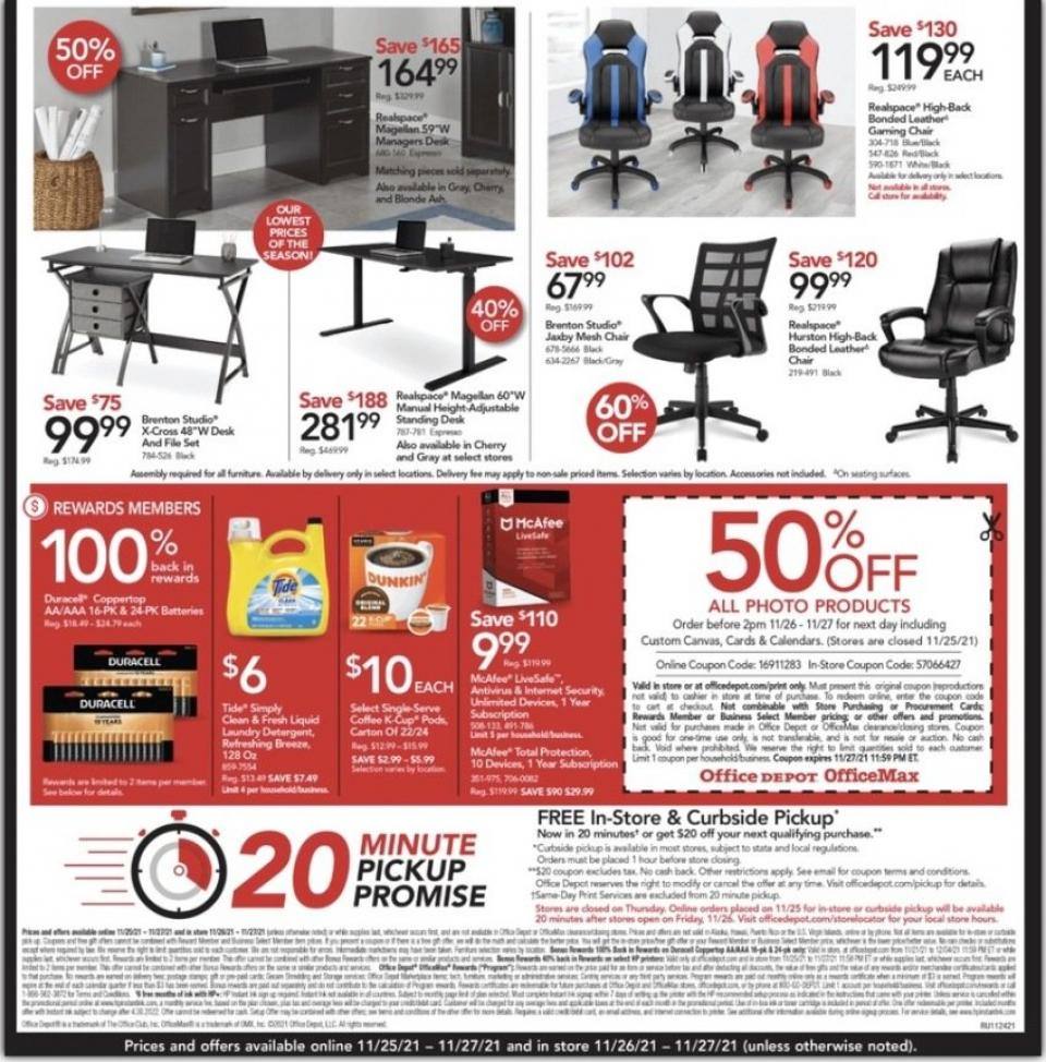 Black Friday Ads