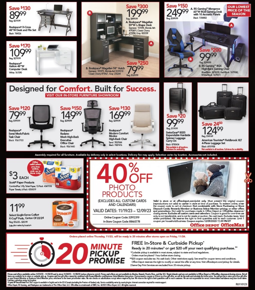 Black Friday Ads