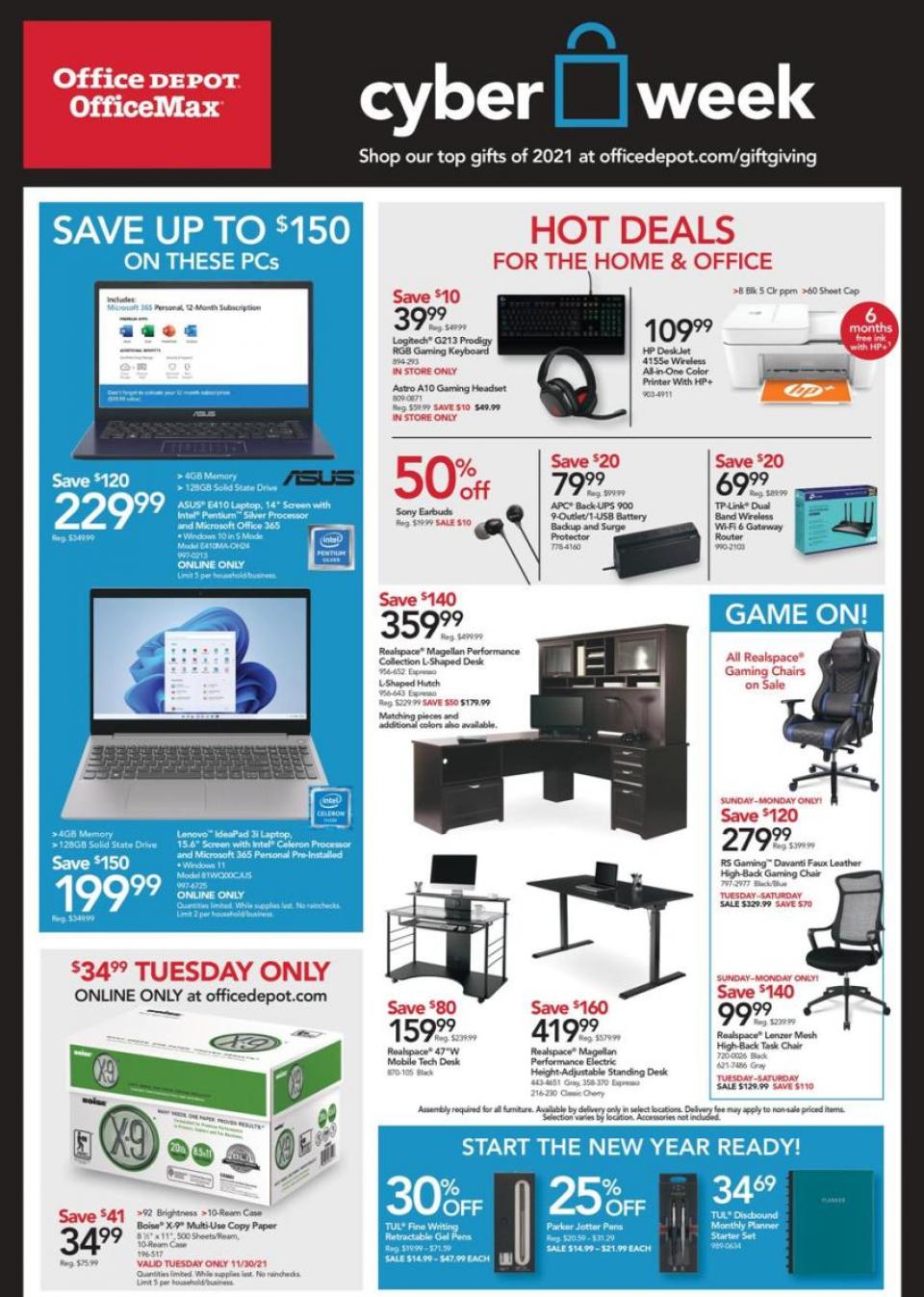 Black Friday Ads
