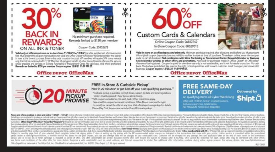 Black Friday Ads