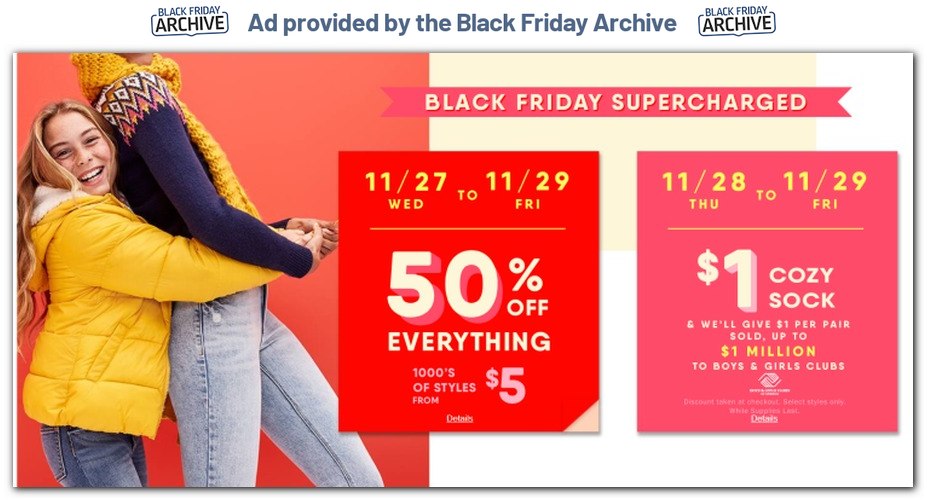 Black Friday Ads