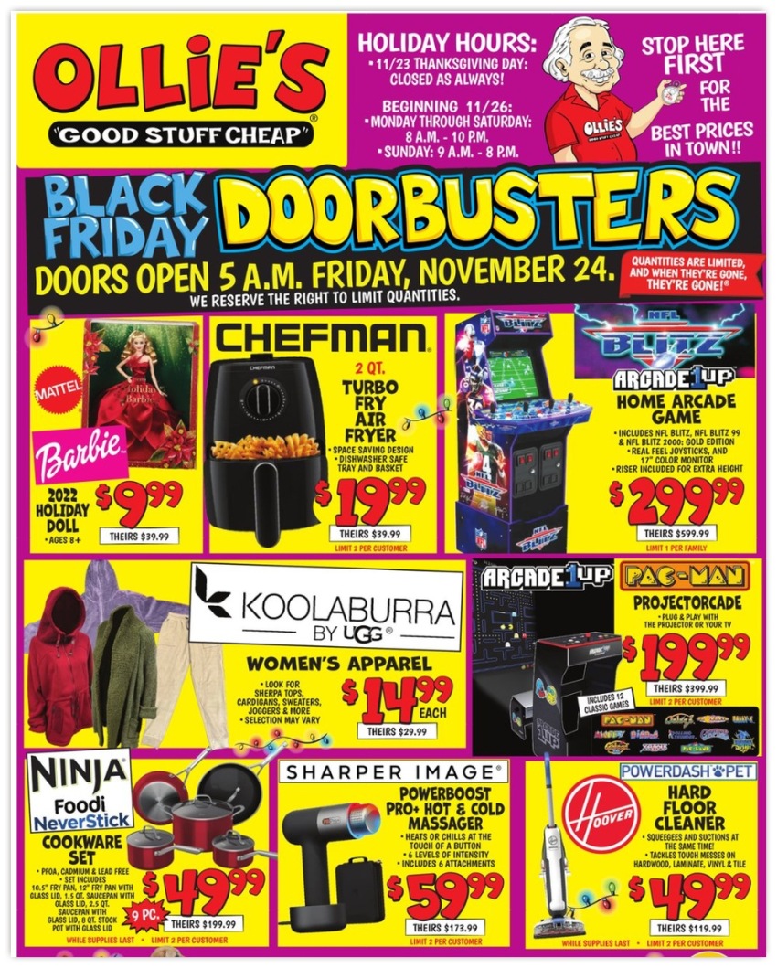 Black Friday Ads