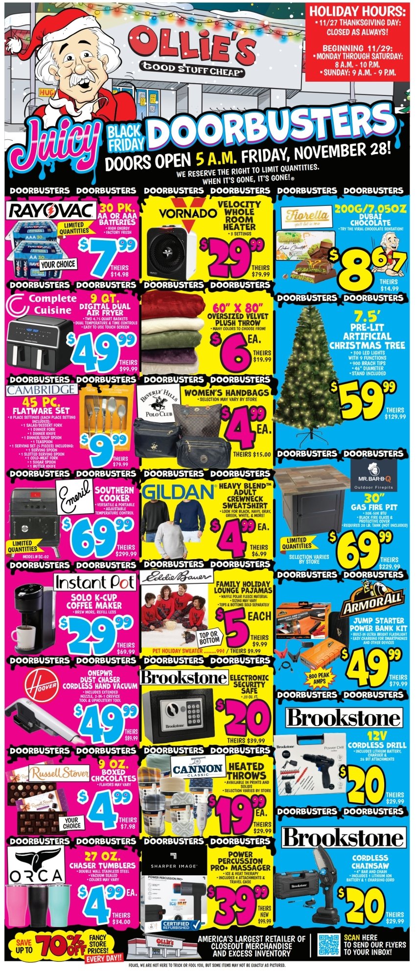 Black Friday Ads