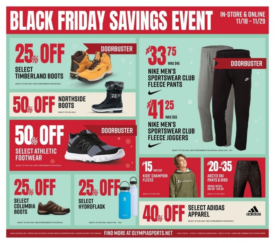 Black Friday Ads