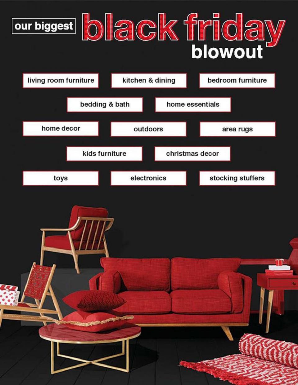 Black Friday Ads