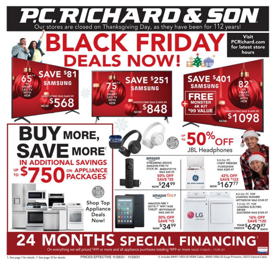 Black Friday Ads