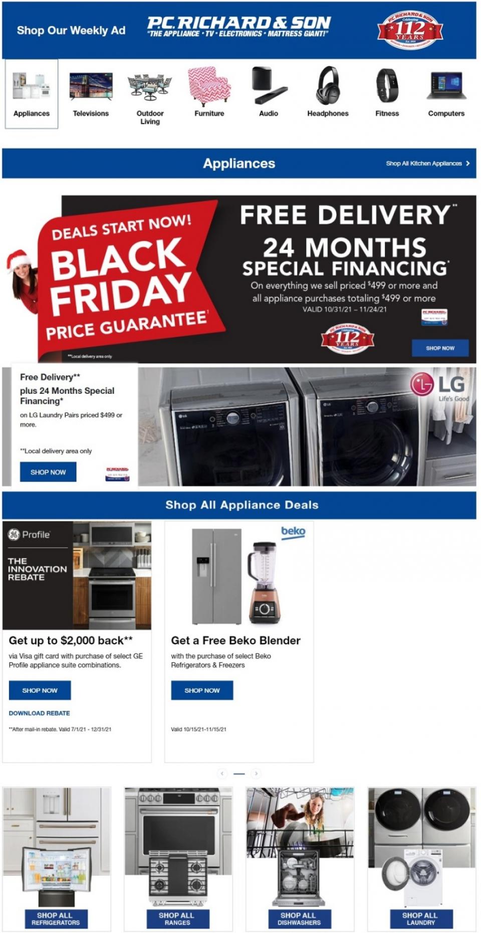 Black Friday Ads