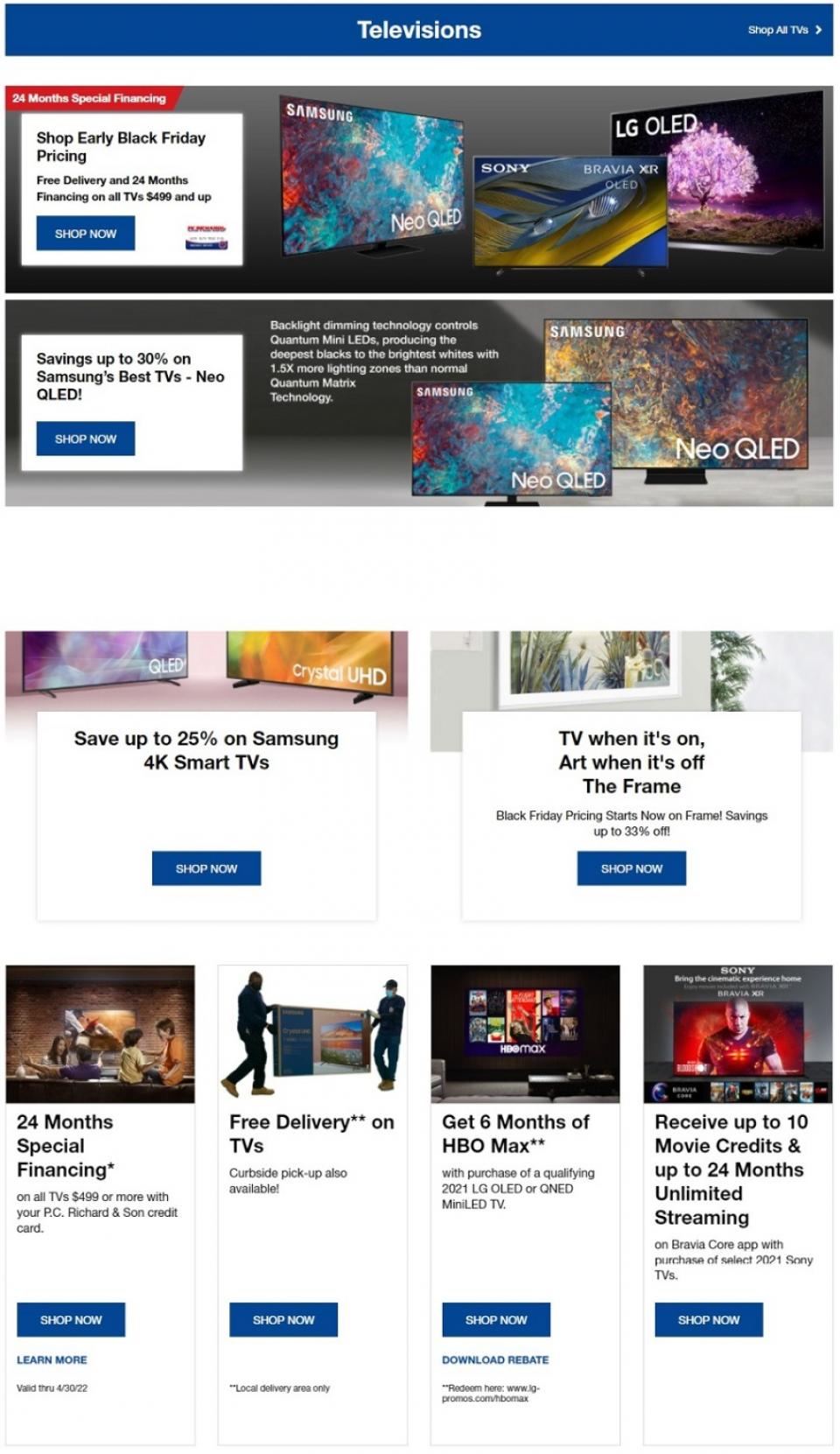 Black Friday Ads