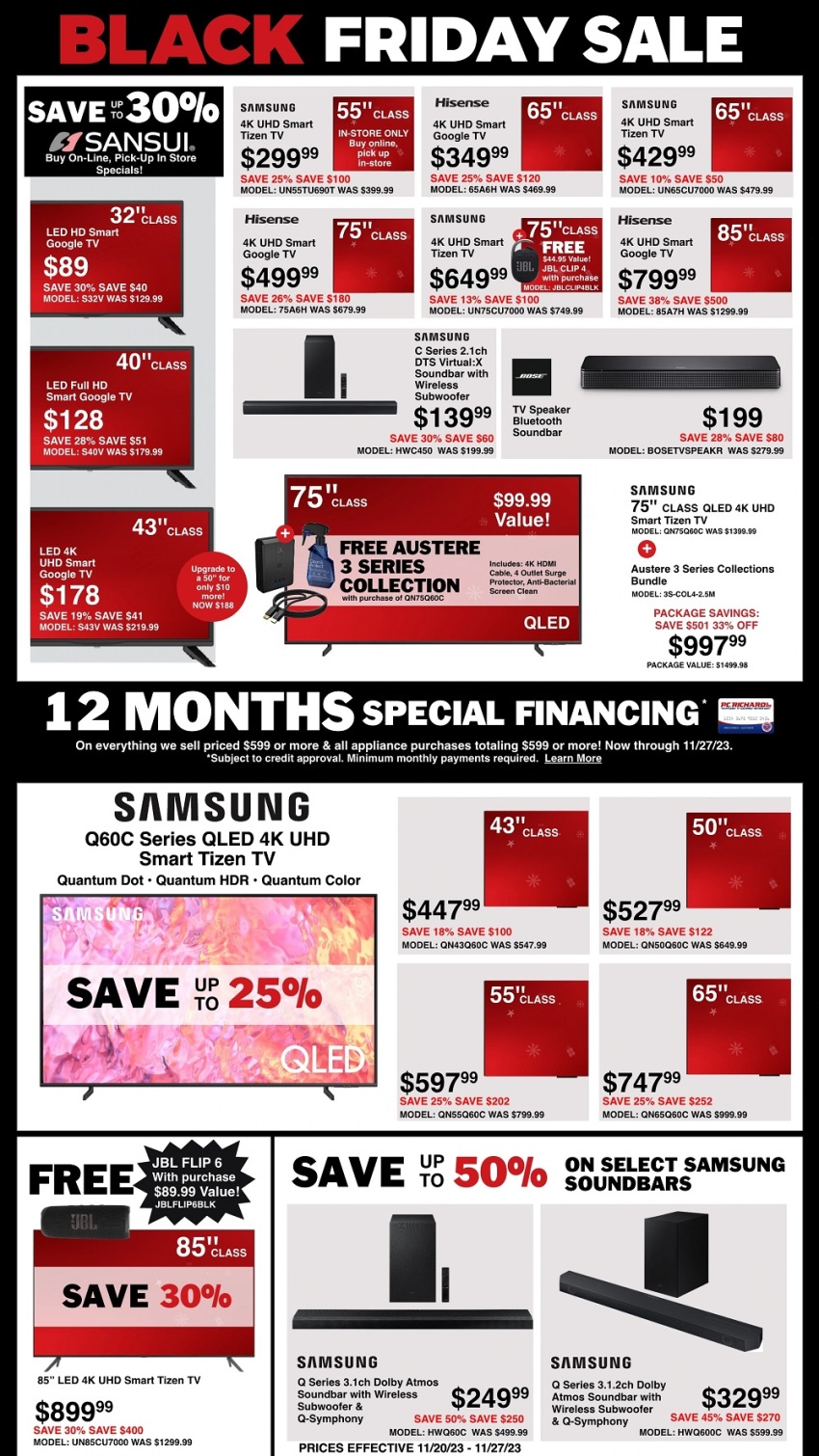 Black Friday Ads
