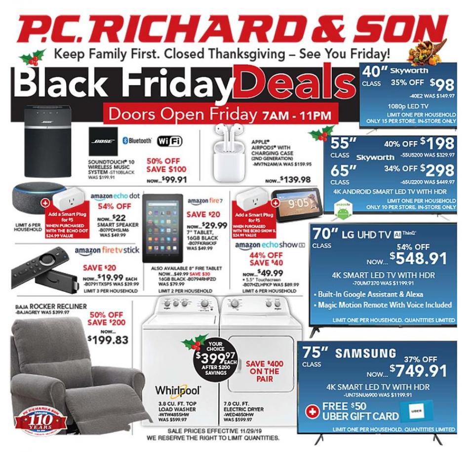 Black Friday Ads