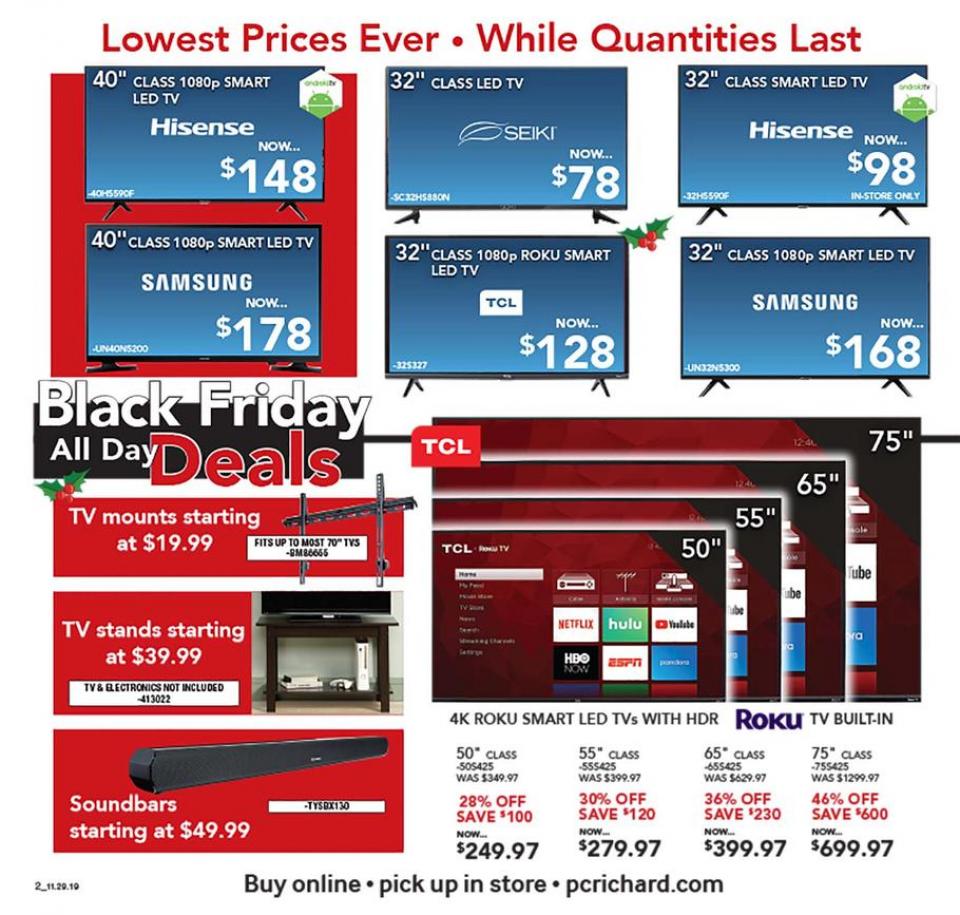 Black Friday Ads