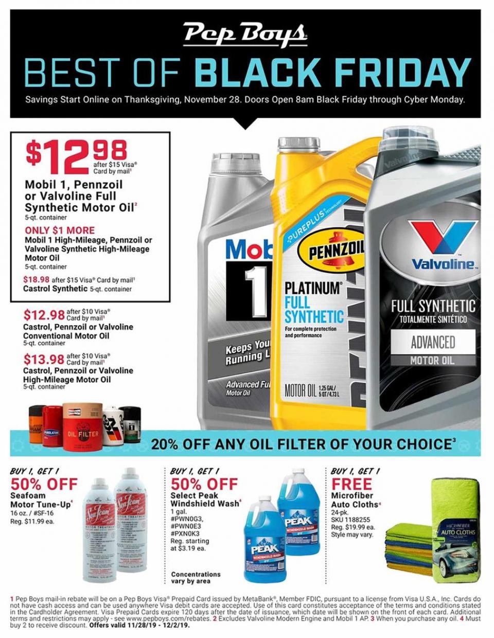 Black Friday Ads