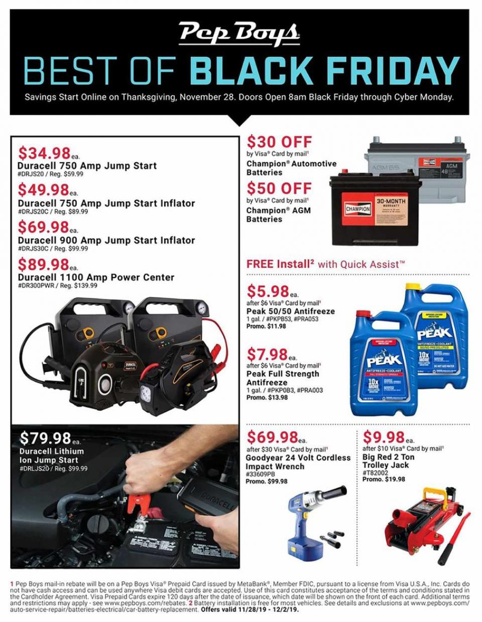 Black Friday Ads