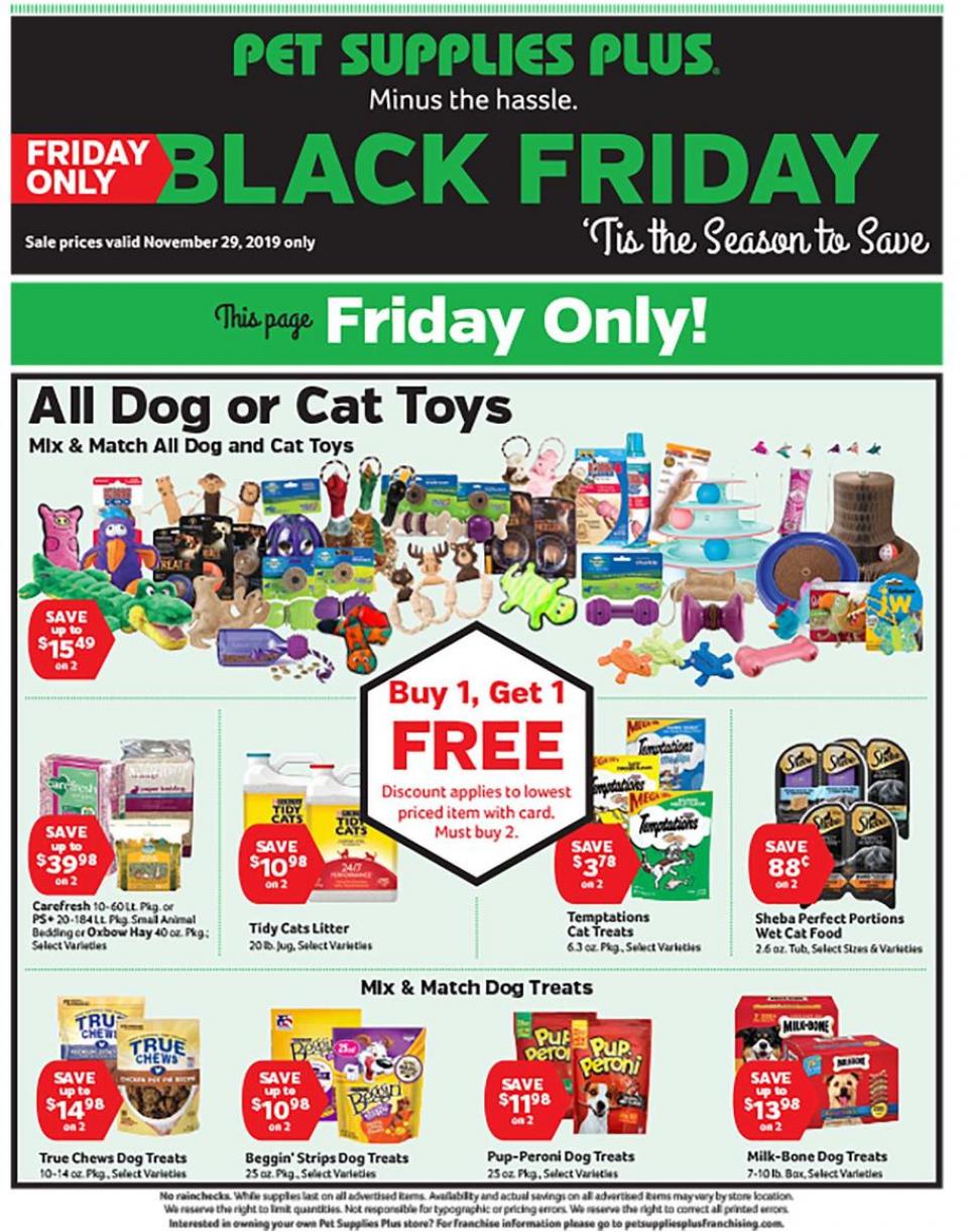 Black Friday Ads
