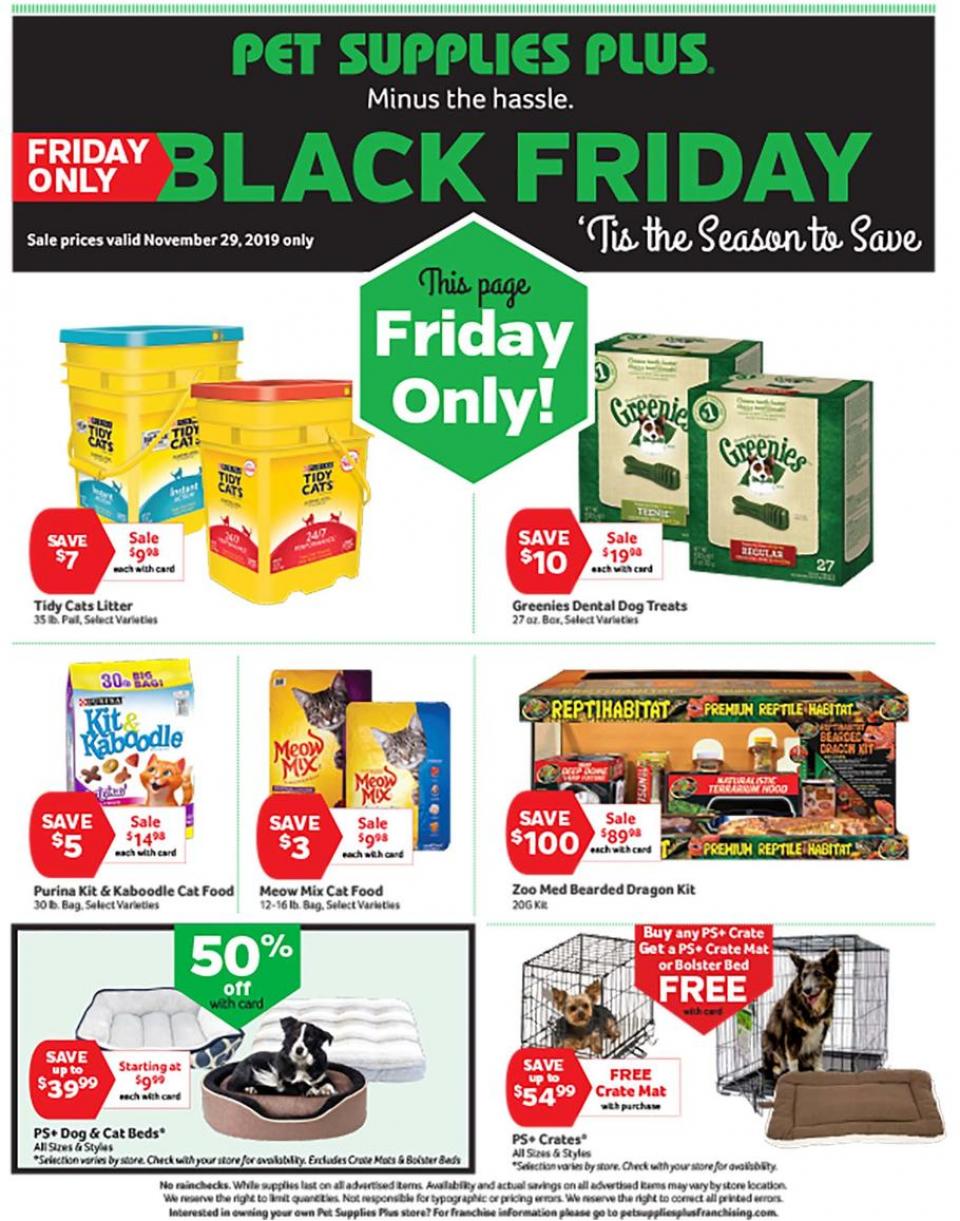 Black Friday Ads