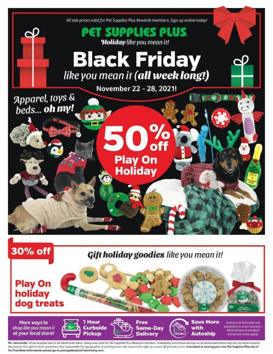 Black Friday Ads