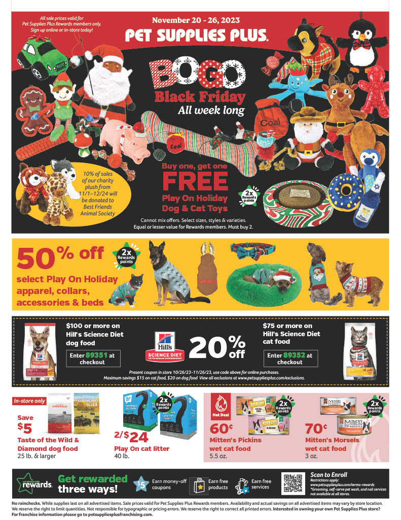 Black Friday Ads