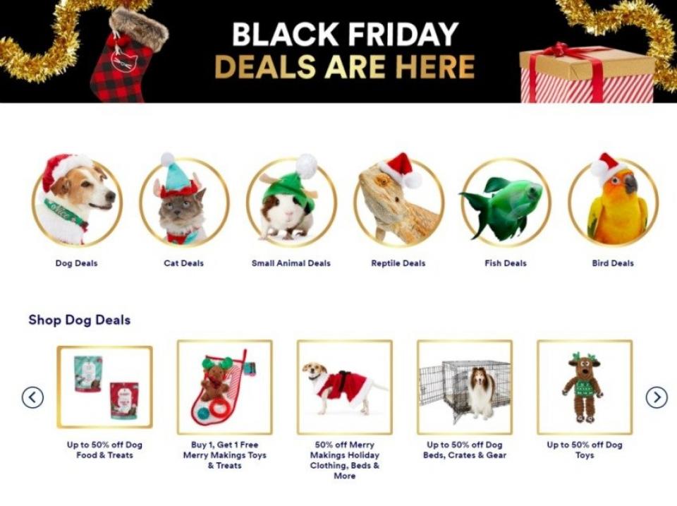 Black Friday Ads