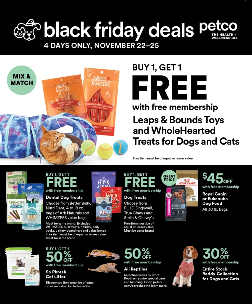 Black Friday Ads