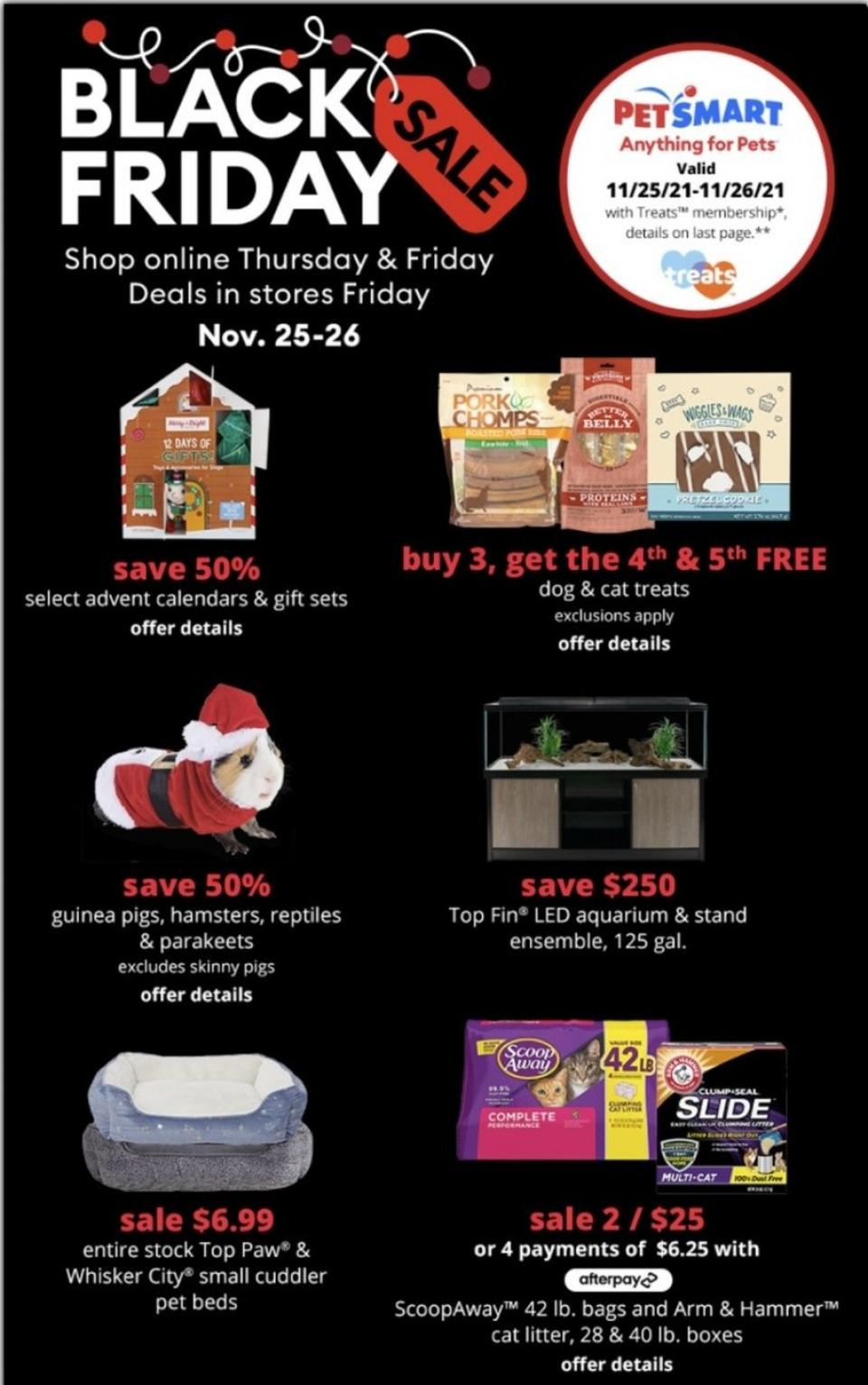Black Friday Ads