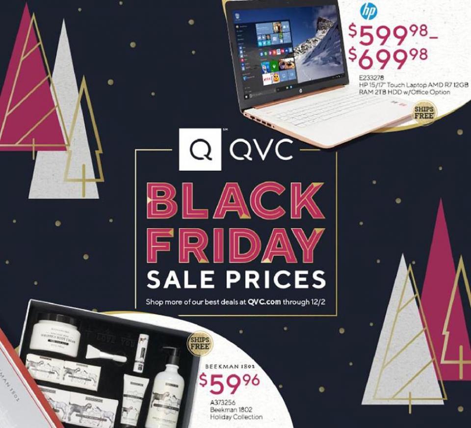 Black Friday Ads