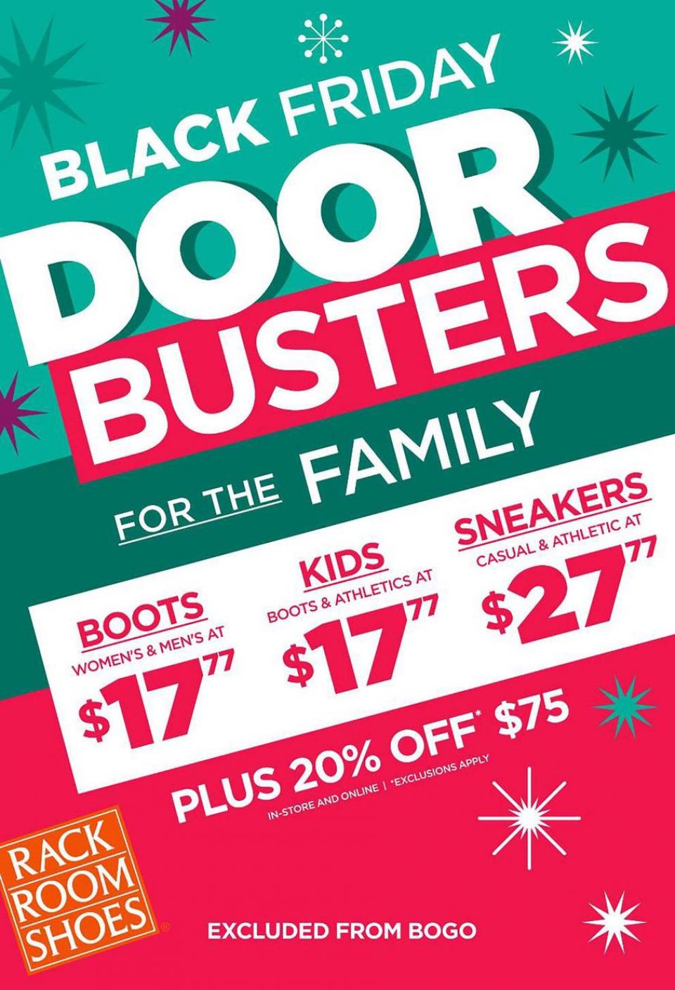 Black Friday Ads