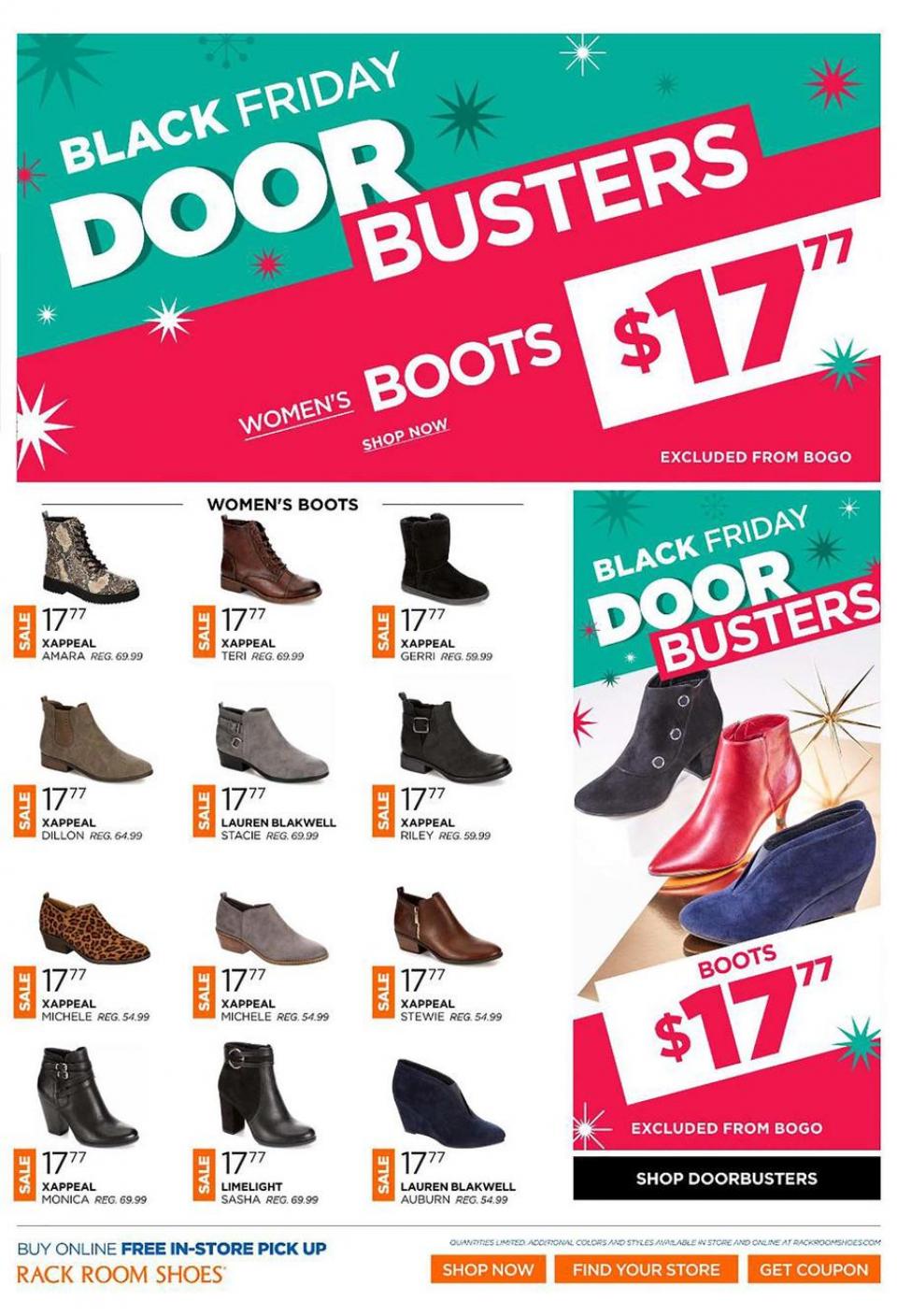 Black Friday Ads