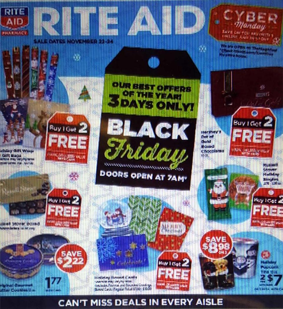Black Friday Ads