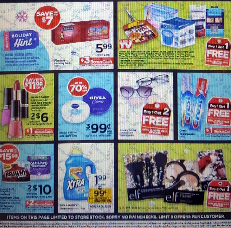 Black Friday Ads