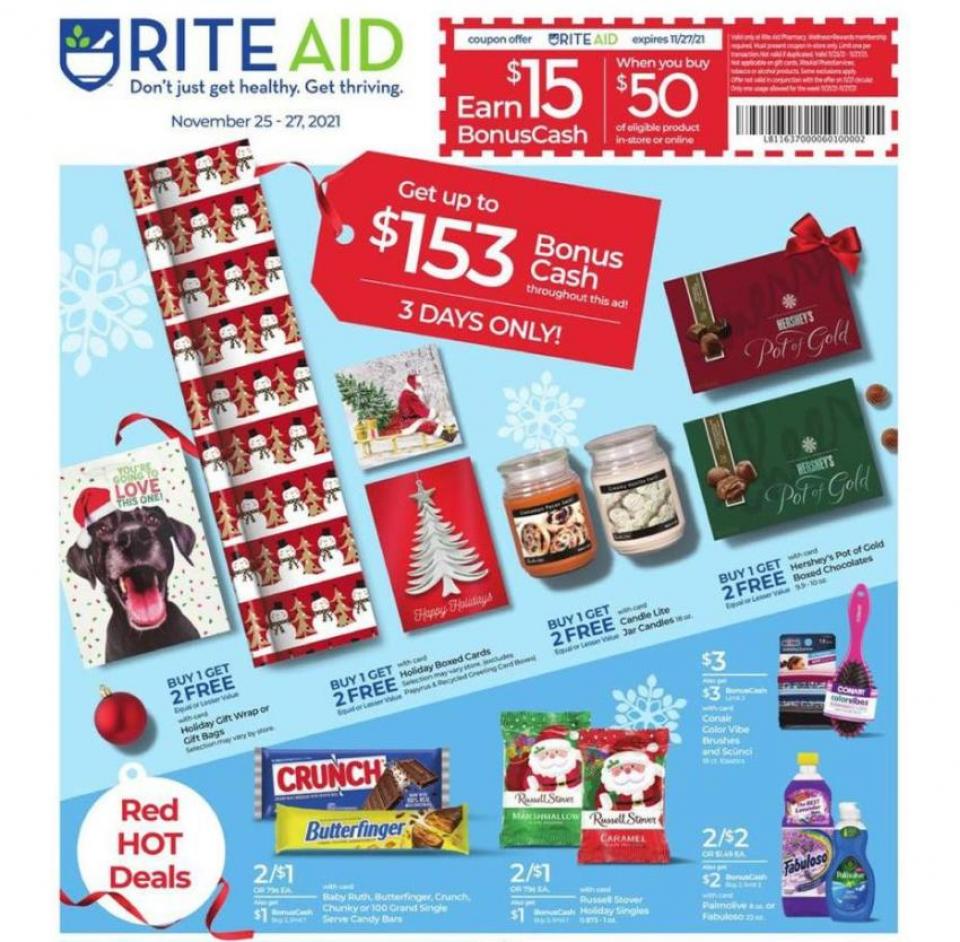 Black Friday Ads