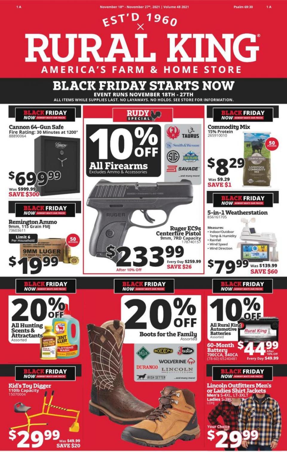 Black Friday Ads