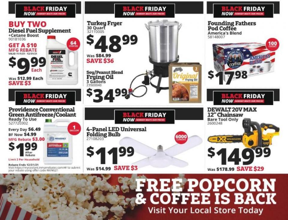 Black Friday Ads