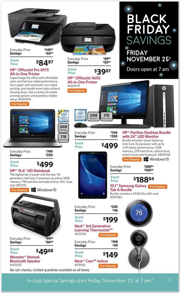 Black Friday Ads page 3