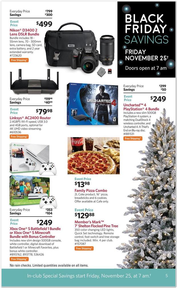 Black Friday Ads page 5