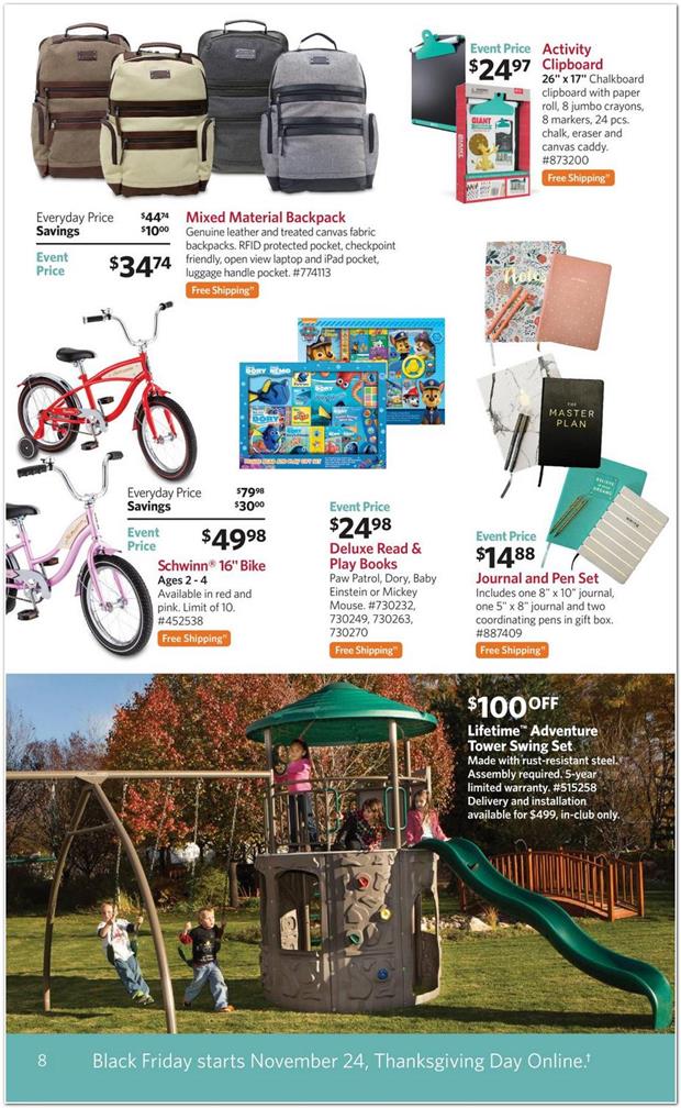 Black Friday Ads page 8