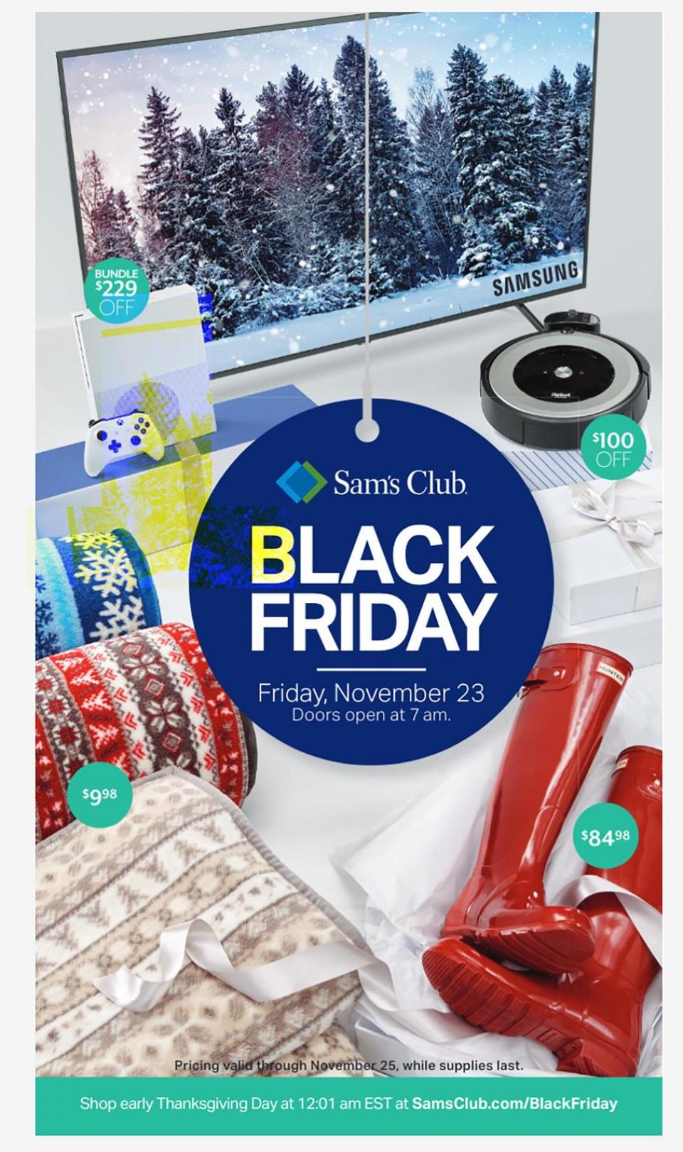 Black Friday Ads