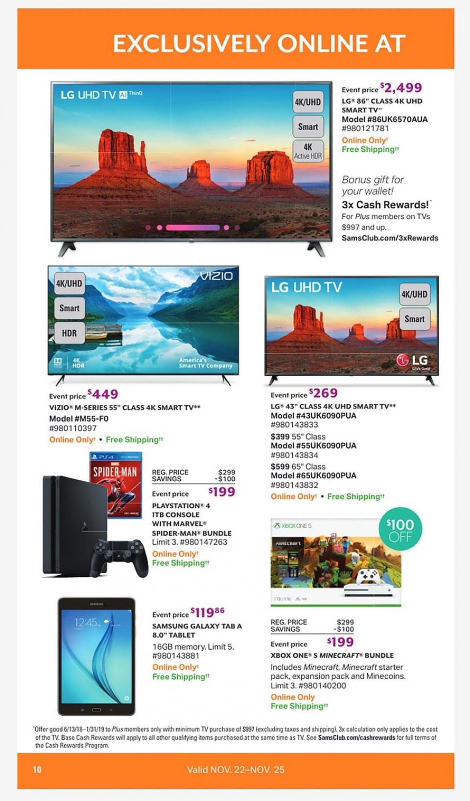 Black Friday Ads page 10