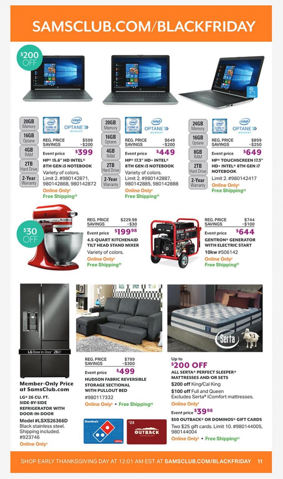 Black Friday Ads page 11