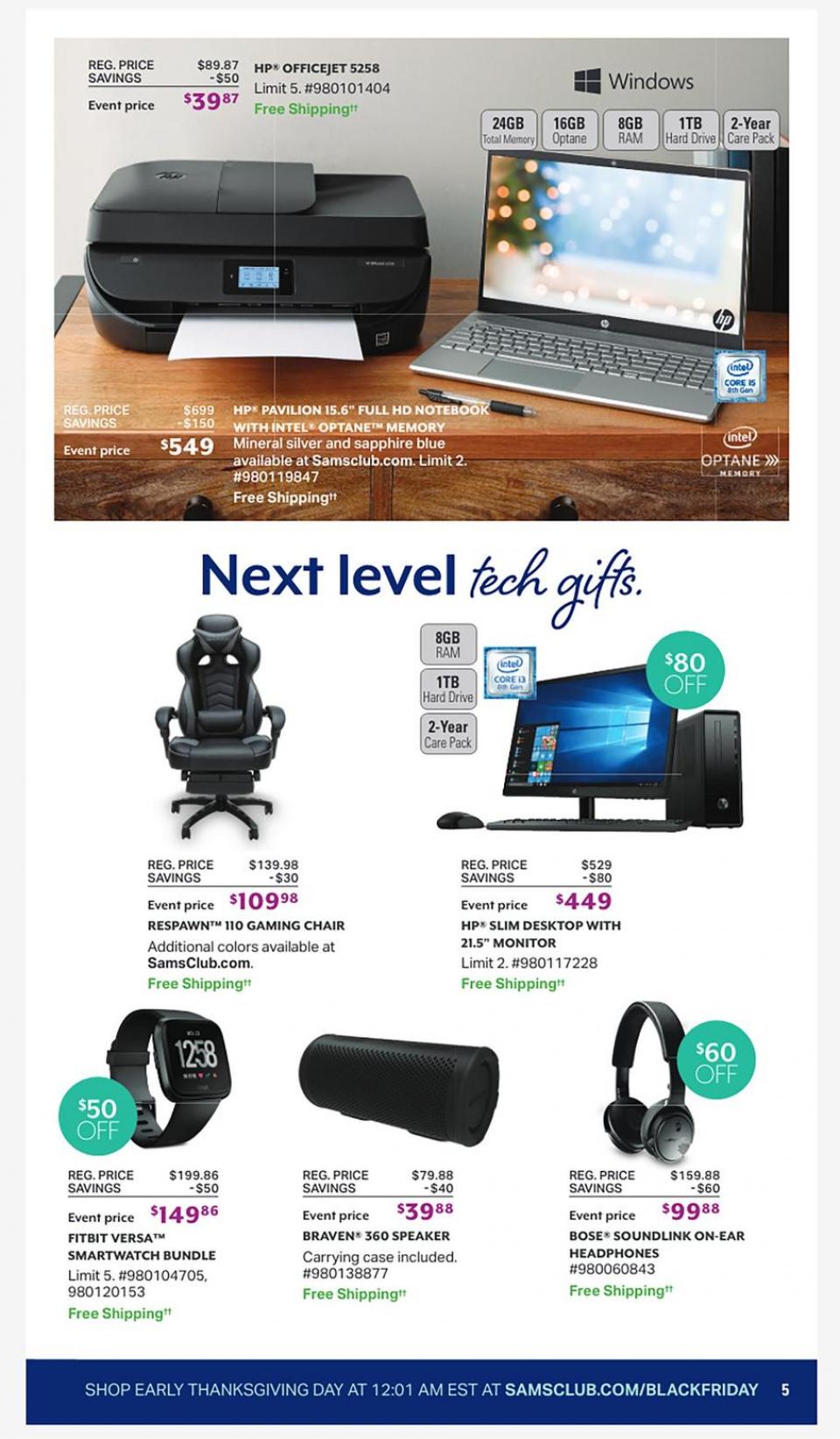Black Friday Ads page 5