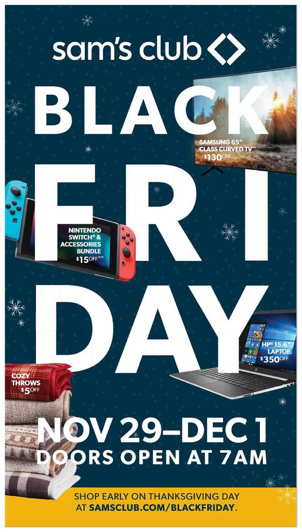 Black Friday Ads