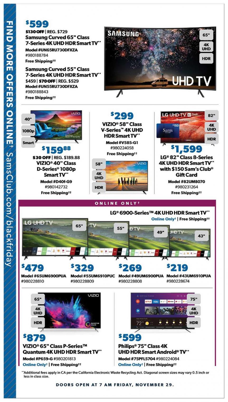 Black Friday Ads
