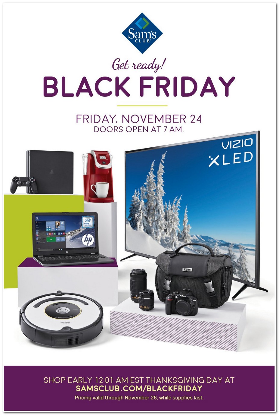 Black Friday Ads
