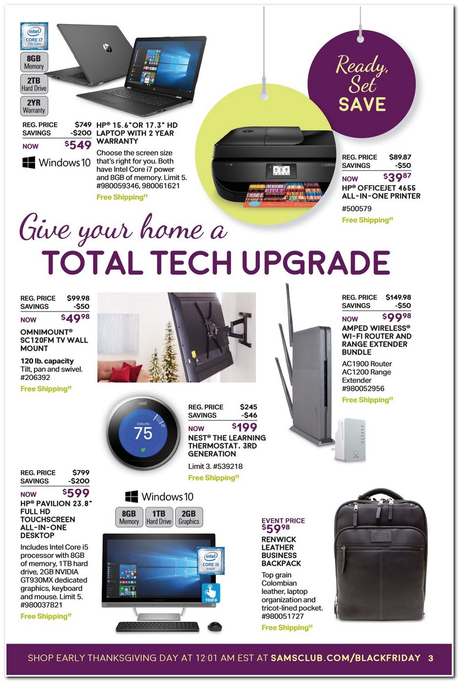 Black Friday Ads page 3