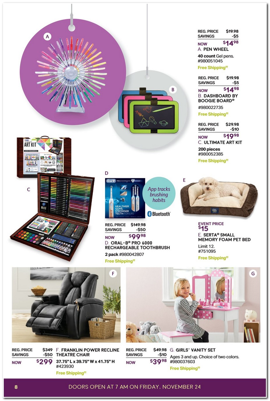Black Friday Ads page 8