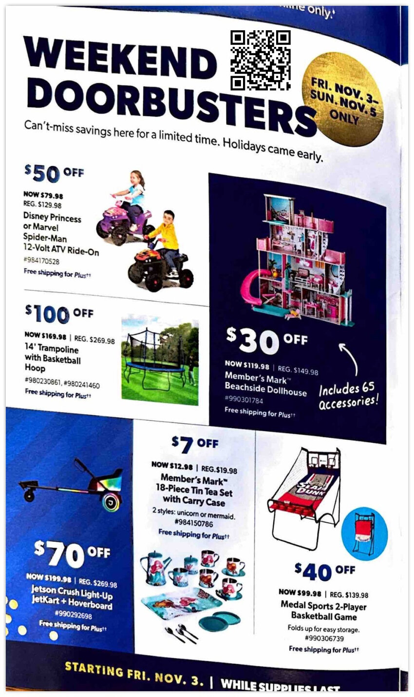 Black Friday Ads