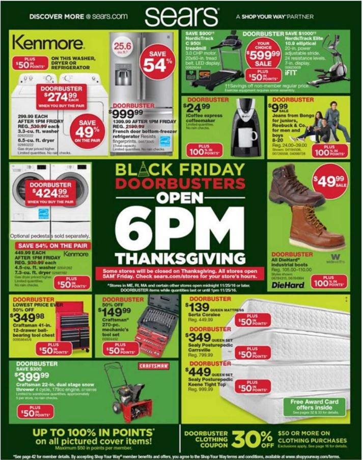 Black Friday Ads