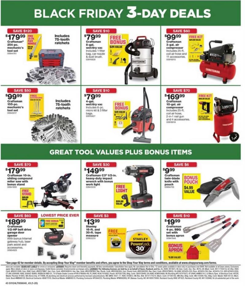 Black Friday Ads page 43